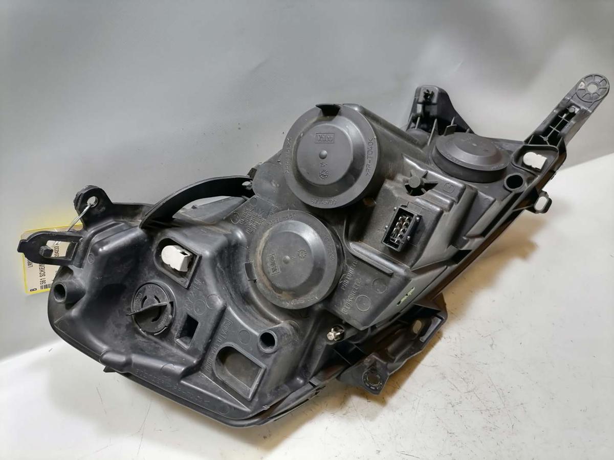 Citroen Jumpy 2 original Scheinwerfer vorn links Halogen Bj.2011